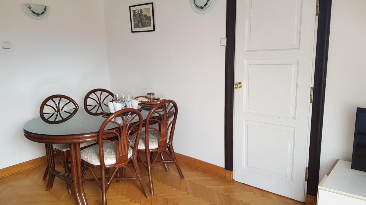 Homestay Wood Stara Ochota Warsaw
