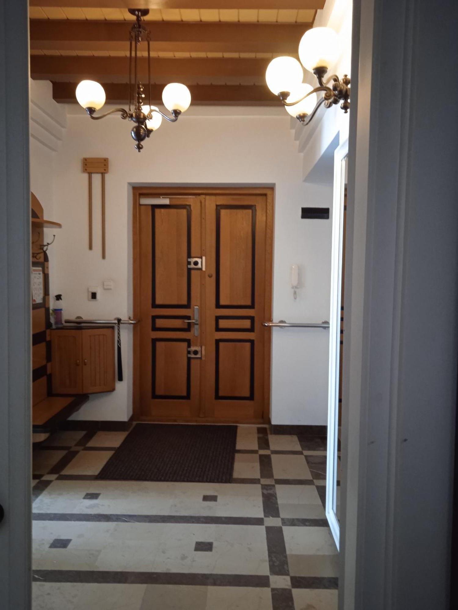 Homestay Wood Stara Ochota Warsaw