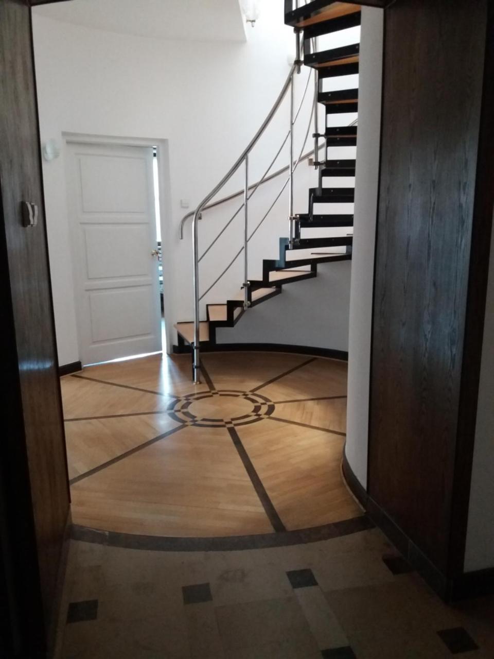 Homestay Wood Stara Ochota Warsaw