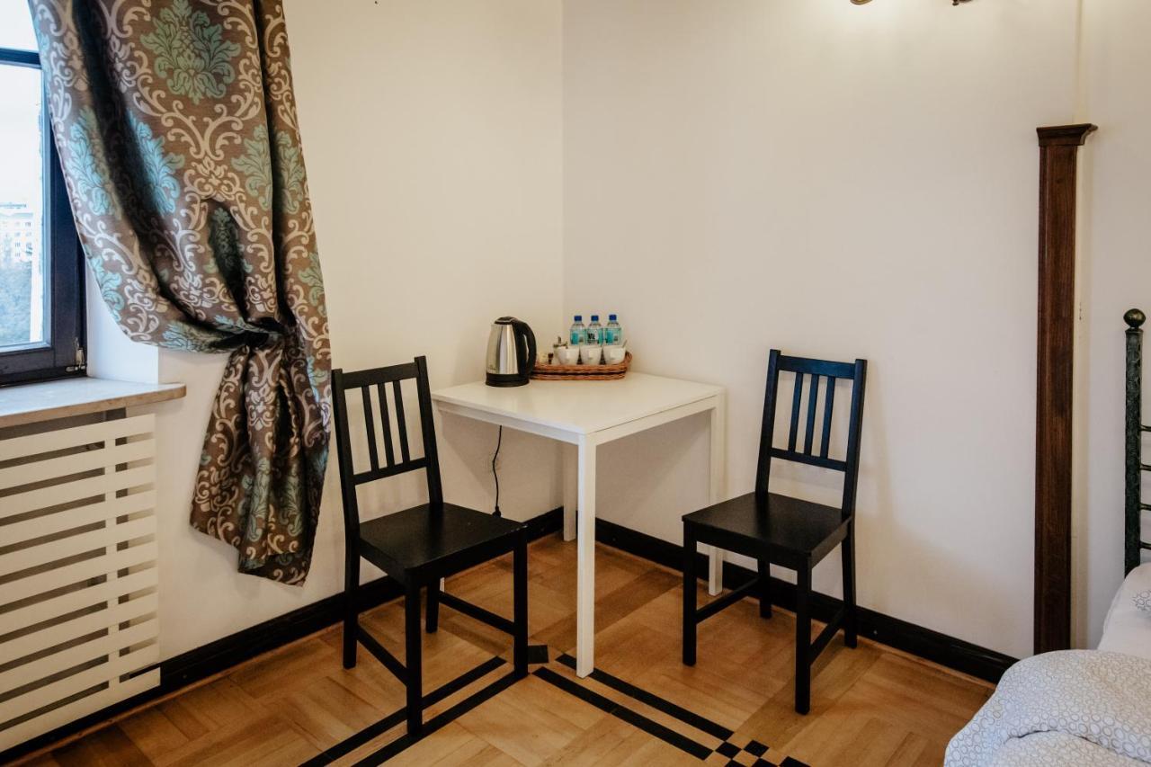 Wood Stara Ochota Homestay *