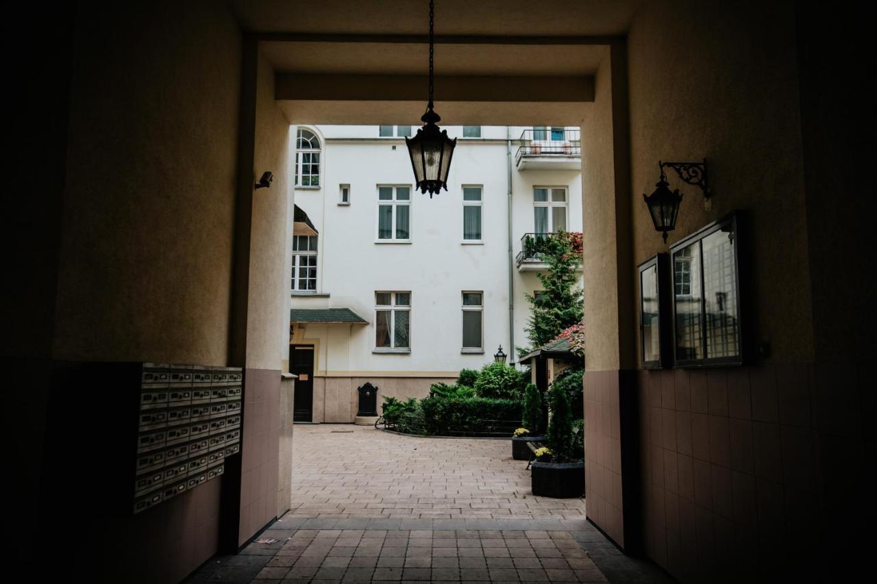 Homestay Wood Stara Ochota Warsaw