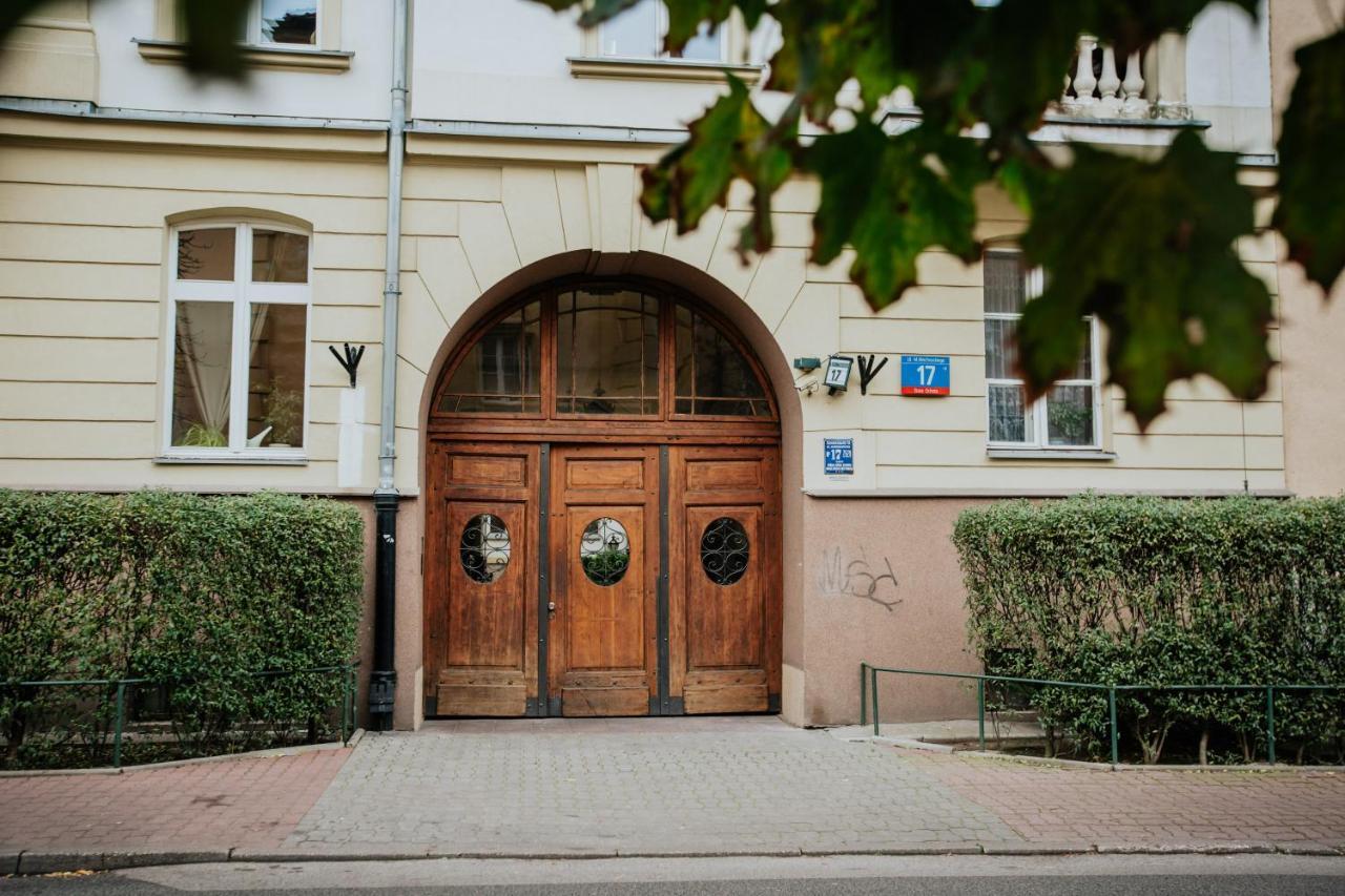Homestay Wood Stara Ochota